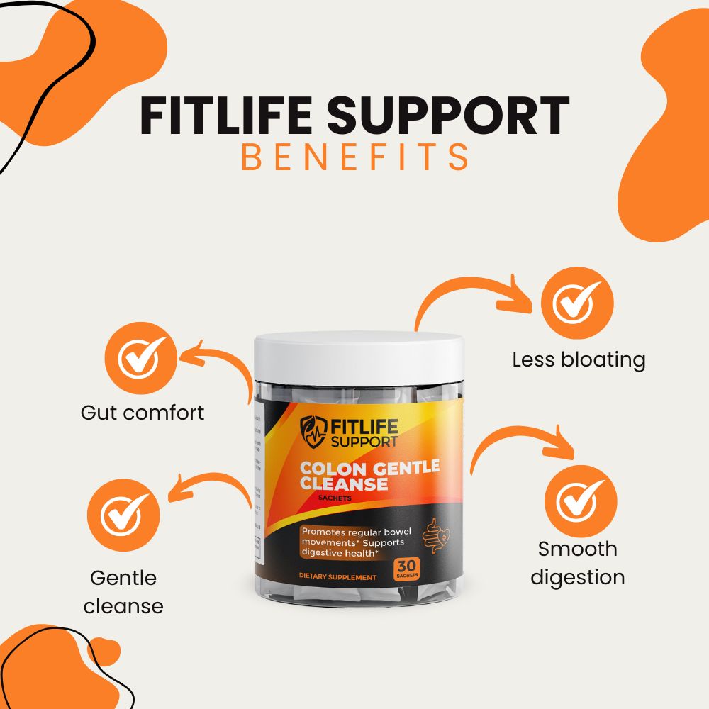 Colon Gentle Cleanse