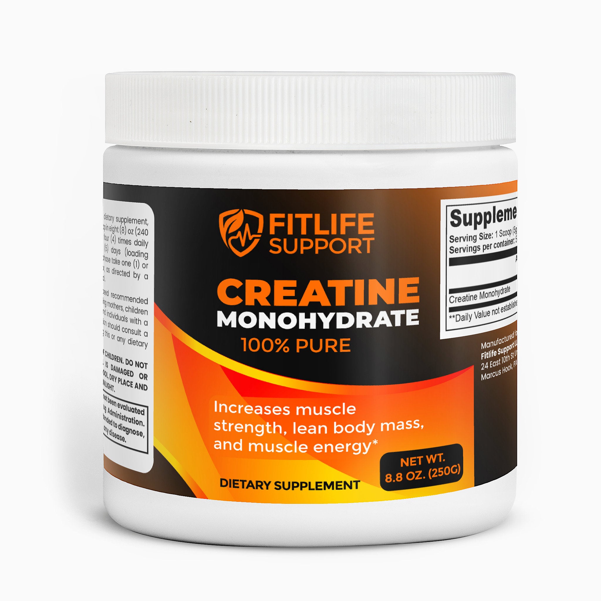 Creatine Monohydrate